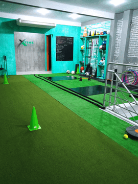 Imagem 1 da galeria do parceiro Academia Xtime Trainning