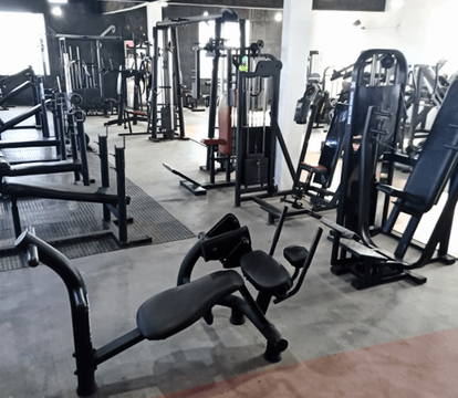 Imagem 2 da galeria do parceiro Heroes Fit 2
