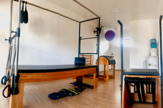 Imagem 1 da galeria do parceiro Studio De Pilates Talita Alves