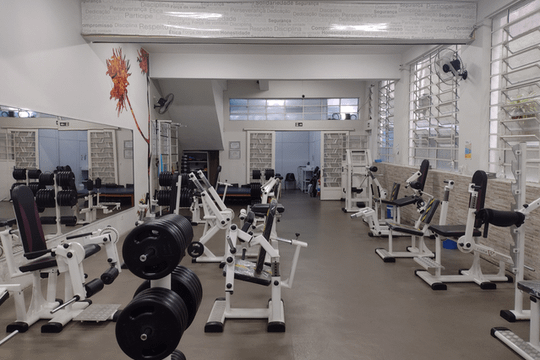 Imagem 1 da galeria do parceiro Studio Senior Gym