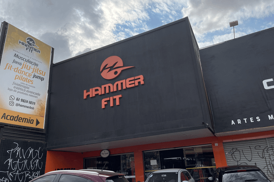 Imagem 1 da galeria do parceiro Academia Hammer