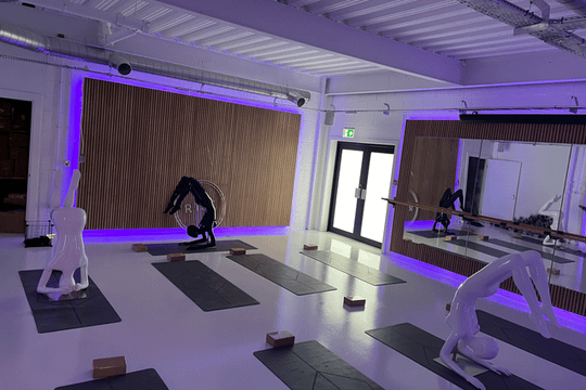 Image 3 from R1SE Yoga Brook Place partner gallery