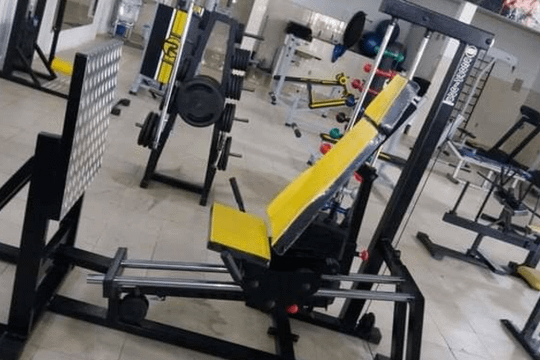 Imagem 3 da galeria do parceiro Máxima Fit Academia