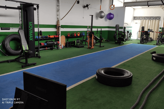 Imagem 1 da galeria do parceiro Movimax - Studio Personal