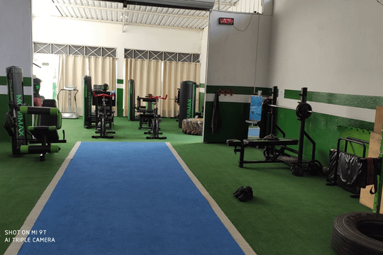 Imagem 2 da galeria do parceiro Movimax - Studio Personal