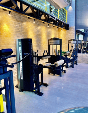 Imagem 2 da galeria do parceiro Arena Fitness