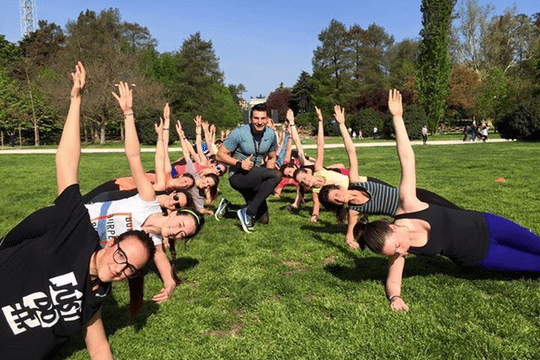 Immagine 2 dalla galleria del partner Fit Camp by Daniel Danila Giardini Indro Montanelli (Porta Venezia)