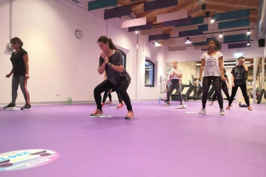 Immagine 2 dalla galleria del partner Anytime Fitness Monza