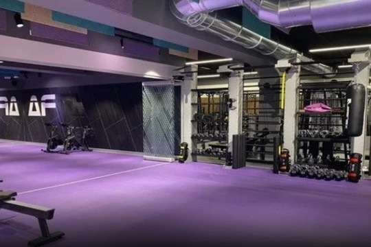 Immagine 3 dalla galleria del partner Anytime Fitness Monza