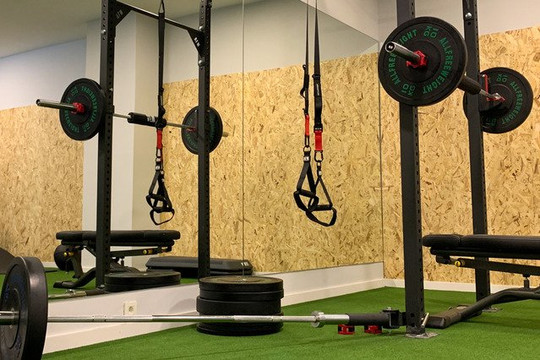 Imagen 1 de la galería del partner TrainingBoutique Castelló