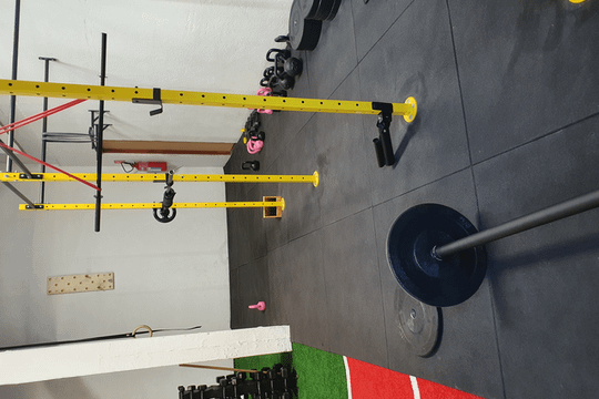 Imagem 2 da galeria do parceiro Forge Crosstraining