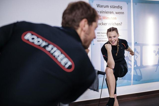 Bild 1 von Bodystreet - Freilassing Partnergalerie