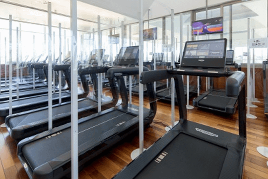 Imagen 1 de la galería del partner Centro deportivo Golf Santander