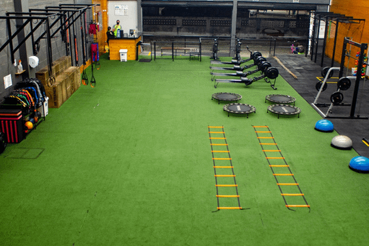 Imagem 1 da galeria do parceiro Espaço RR Trainer