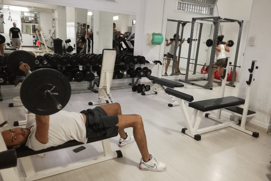Immagine 1 dalla galleria del partner Arimatea Wellness & Sport
