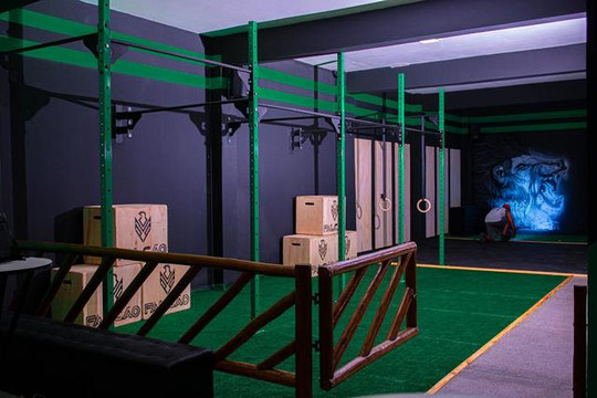 Imagem 1 da galeria do parceiro Arena Cross