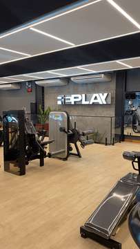 Imagem 2 da galeria do parceiro REPLAY HEALTH STYLE