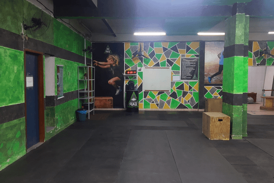 Imagem 1 da galeria do parceiro Centro de Treinamento RAIZ