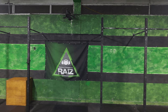 Imagem 3 da galeria do parceiro Centro de Treinamento RAIZ