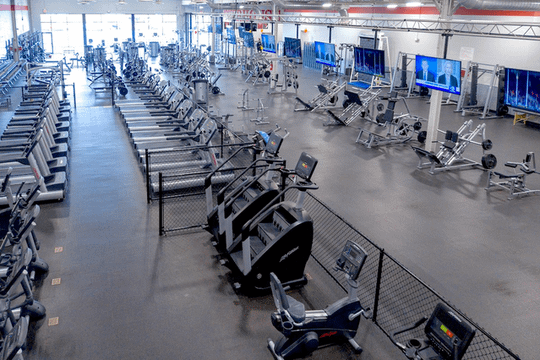 Image 1 from Powerhouse Gym Nanuet partner gallery