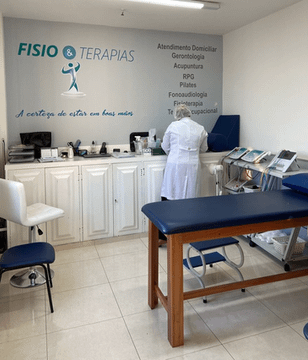 Imagem 1 da galeria do parceiro Fisio & Terapias