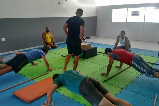 Imagem 3 da galeria do parceiro Espaço do Bom Treino