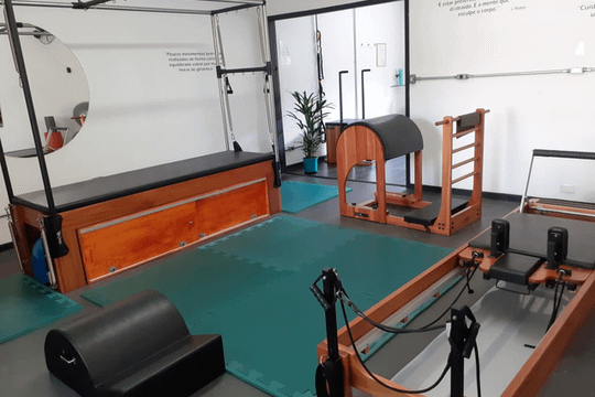 Imagem 1 da galeria do parceiro Studio Mund Pilates