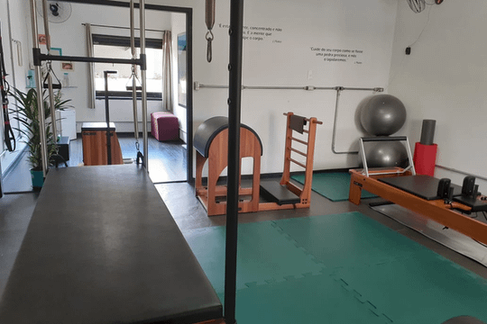 Imagem 3 da galeria do parceiro Studio Mund Pilates