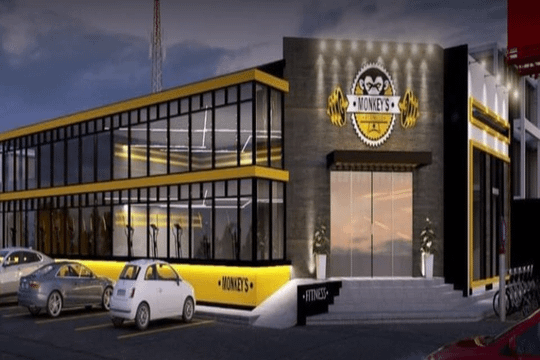 Imagen 1 de la galería del partner Monkey's Fitness Club