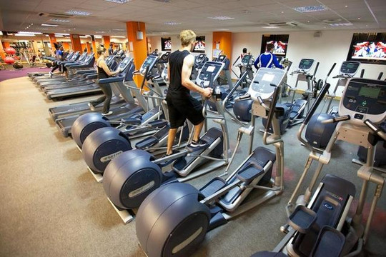 Image 1 from Fitness4Less New Malden partner gallery