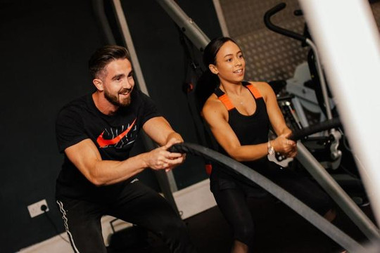 Image 1 from Welcome Gym Chesham partner gallery