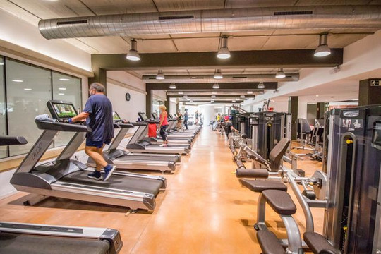 Imagen 3 de la galería del partner Eurofitness Can Dragó