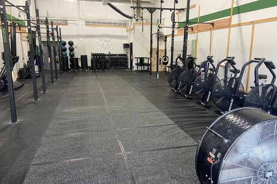 Image 2 from CrossFit MXI partner gallery