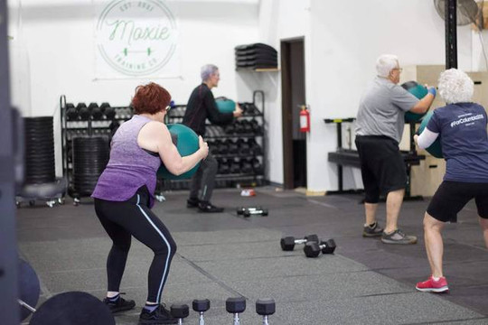 Image 3 from CrossFit MXI partner gallery