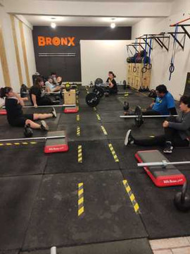 Imagen 1 de la galería del partner Bronx Fitness Center