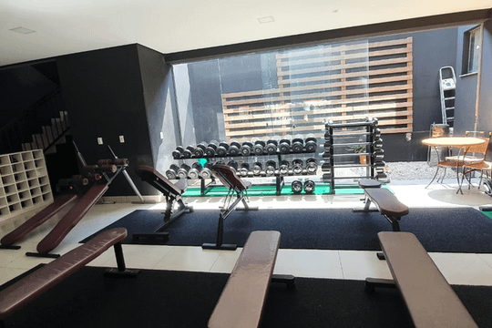 Imagem 3 da galeria do parceiro Academia Vigore Fit