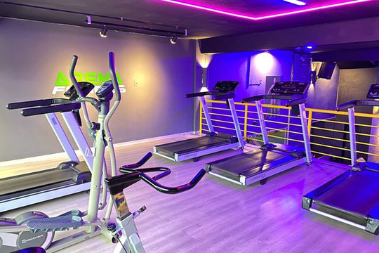 Imagem 3 da galeria do parceiro Arena Fitness