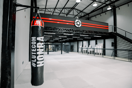 Imagem 2 da galeria do parceiro Chute Boxe Diego Lima