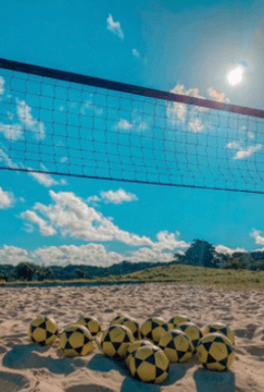 Imagem 3 da galeria do parceiro Cesinha Futêvolei