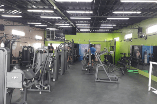 Imagem 1 da galeria do parceiro Power Nutri Academia