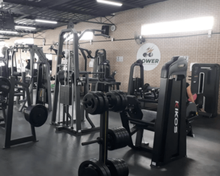 Imagem 3 da galeria do parceiro Power Nutri Academia