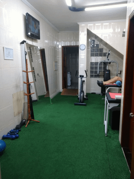 Imagem 3 da galeria do parceiro CIPIR - Pilates e Reabilitação