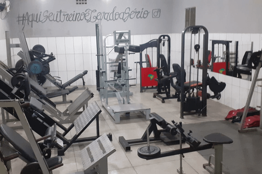 Imagem 1 da galeria do parceiro Academia Espaço Fitness