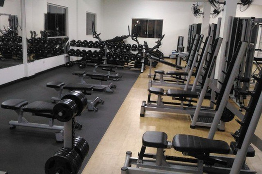 Imagem 1 da galeria do parceiro Academia Sport Evolution