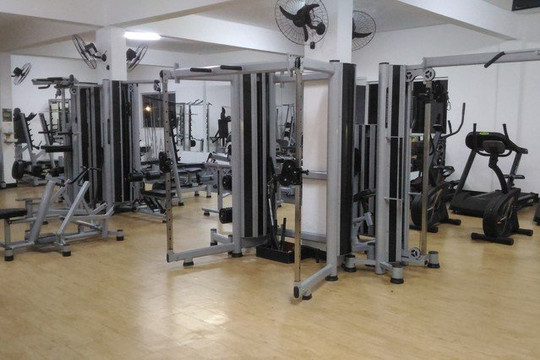 Imagem 3 da galeria do parceiro Academia Sport Evolution