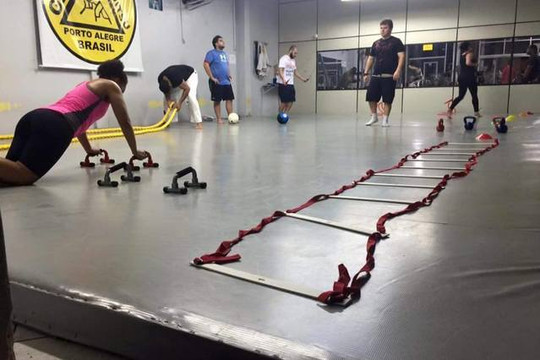 Imagem 2 da galeria do parceiro Academia Maxx Trainer