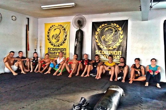 Imagem 1 da galeria do parceiro Academia Maxx Trainer