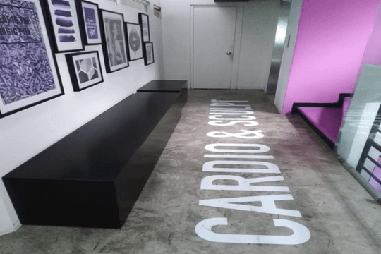 Imagen 2 de la galería del partner Cardio & Sculpt Power Yoga Bosques