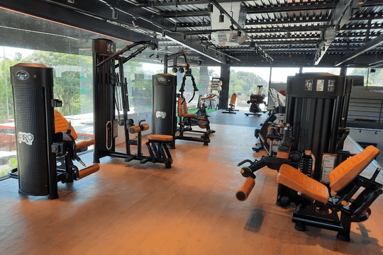 Imagem 2 da galeria do parceiro Time Fitness
