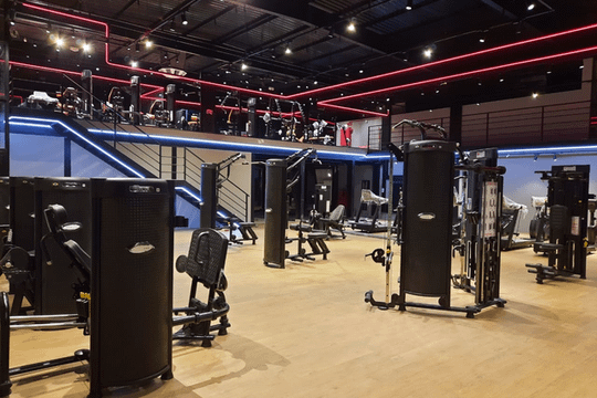 Imagem 3 da galeria do parceiro Time Fitness